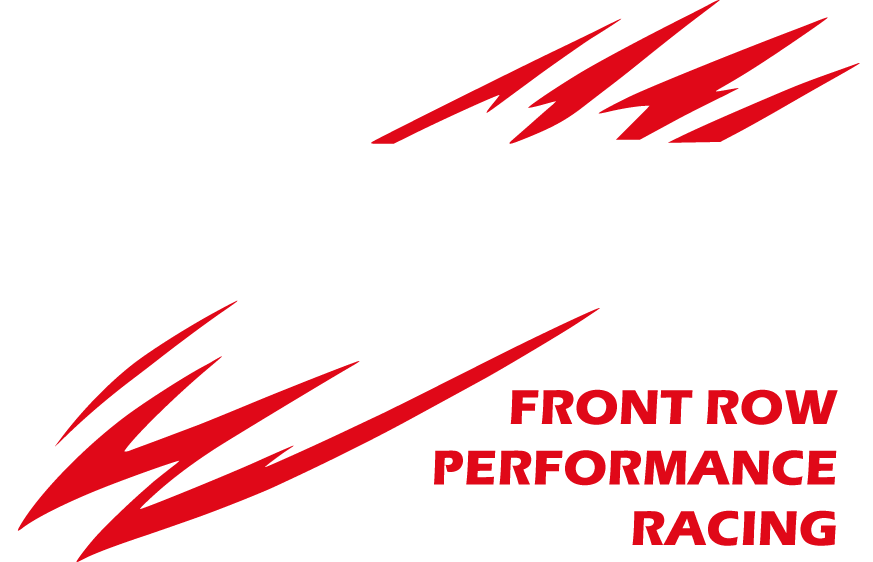 Front Row Performance Racing Logo